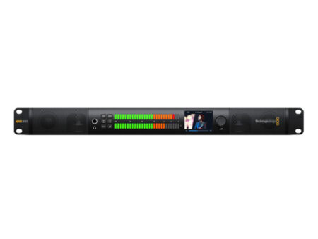 Audio Monitor 12G G3