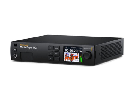 Media Player 10G