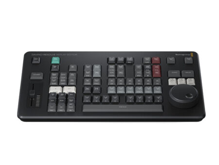 DaVinci Resolve Replay Editor