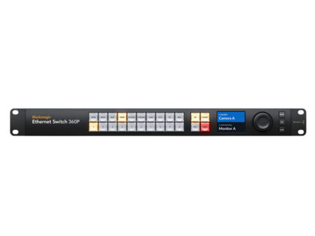 Ethernet Switch 360P