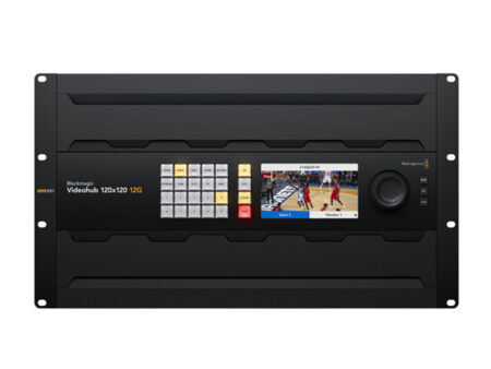 Videohub 120x120 12G