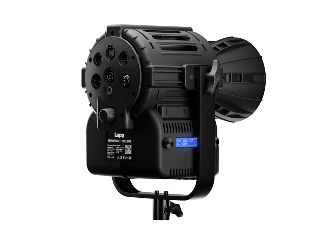 Movielight 600 Dual Color Pro