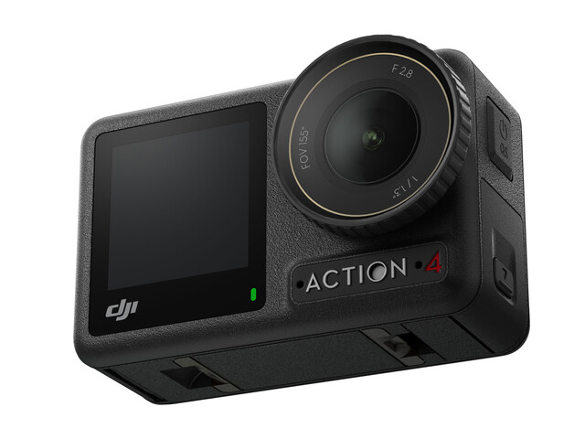 Osmo Action 4 Standard Combo