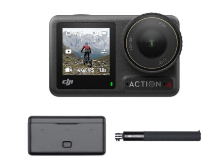 Osmo Action 4 Adventure Combo