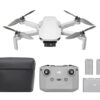 MINI 4K Fly More Combo