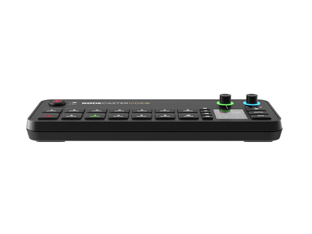 RODECaster Video