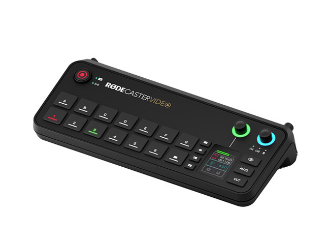 RODECaster Video