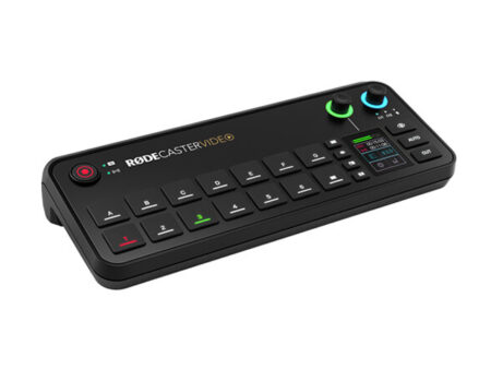 RODECaster Video