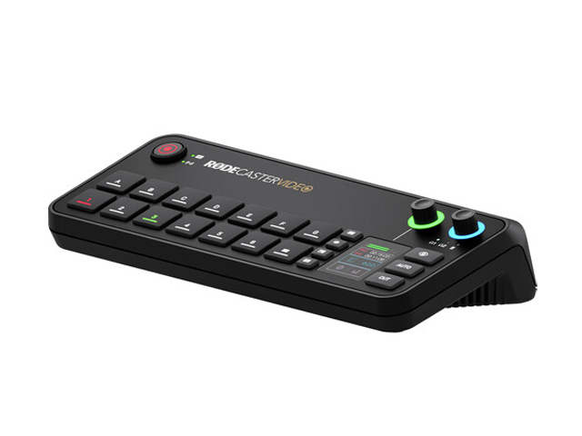 RODECaster Video