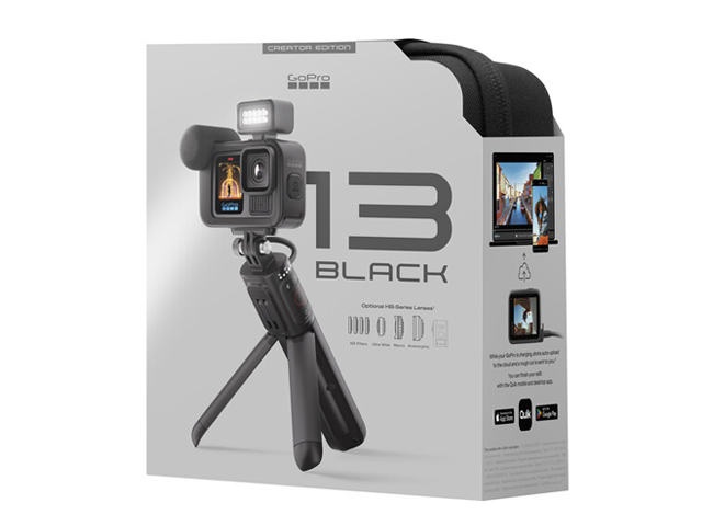 Hero 13 Black Creator Edition