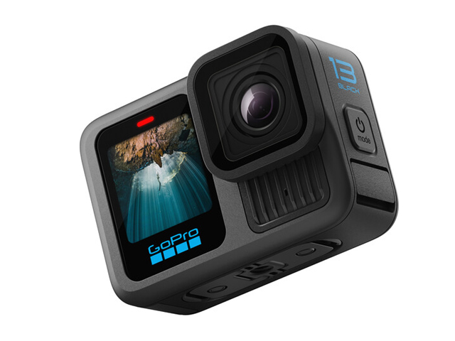 Hero 13 Black