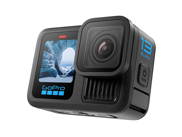 Hero 13 Black