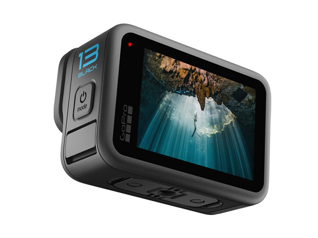 Hero 13 Black