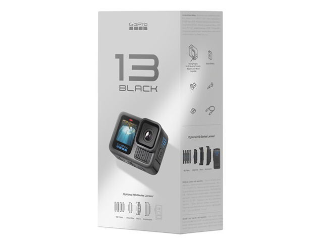 Hero 13 Black