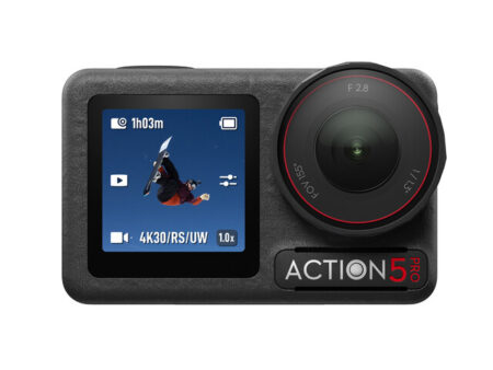 Osmo Action 5 Pro Standard Combo