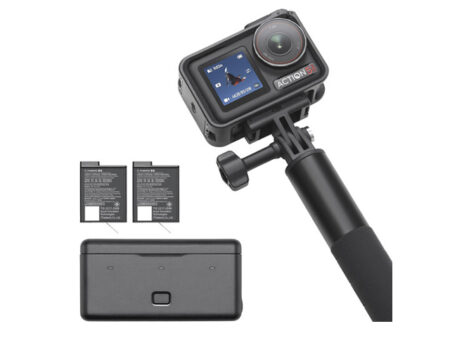 Osmo Action 5 Pro Adventure Combo