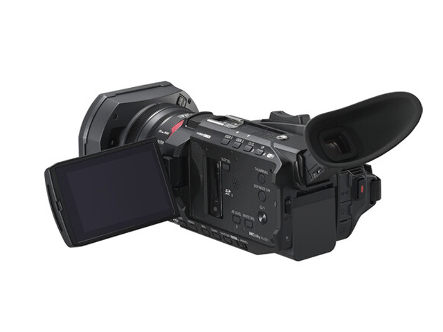 HC-X1600E
