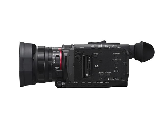 HC-X1600E