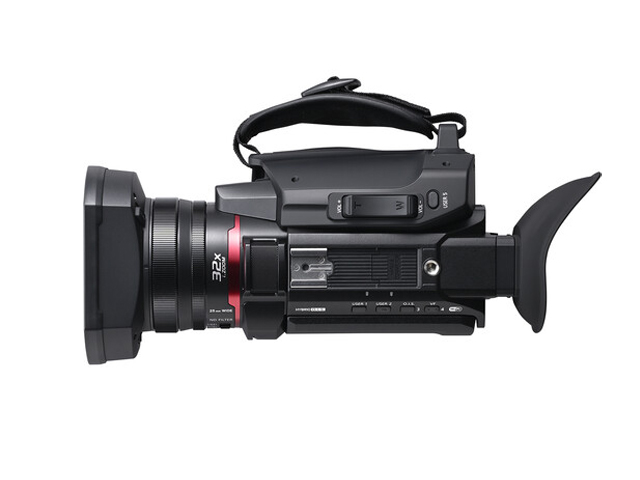 HC-X1600E