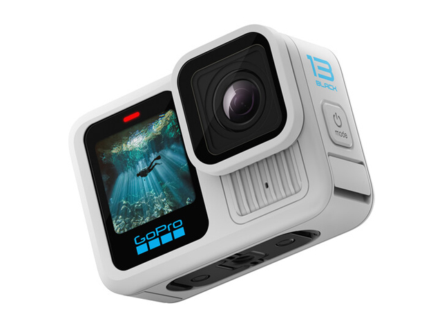 Hero 13 Black