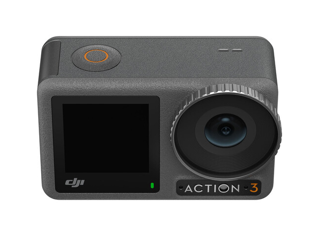Osmo Action 3 Adventure Combo