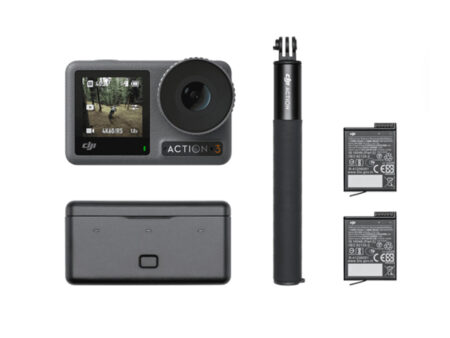 Osmo Action 3 Adventure Combo