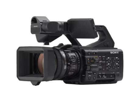 PXW-Z300 KIT Interview