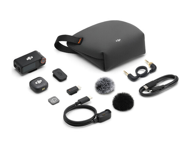 DJI Mic 3 (1 TX + 1 RX)