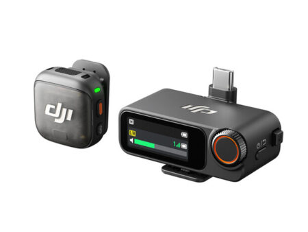 DJI Mic 3 (1 TX + 1 RX)