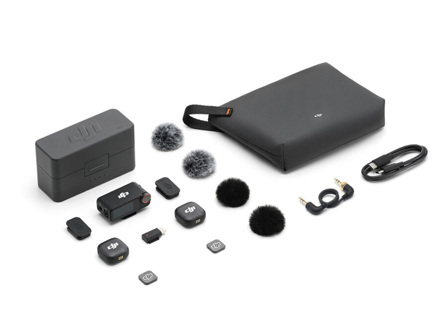 MIC 3 (2Tx + 1 RX)