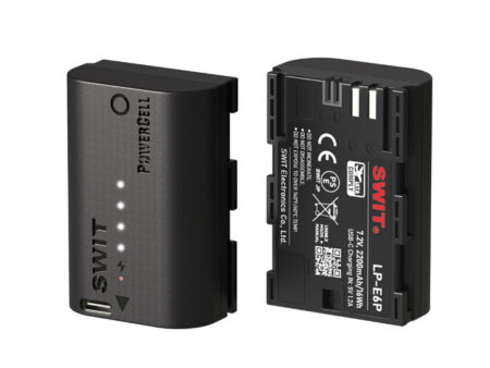 PowerCell Canon LP-E6P