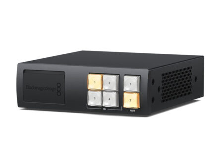 Videohub Mini 4x2 12G