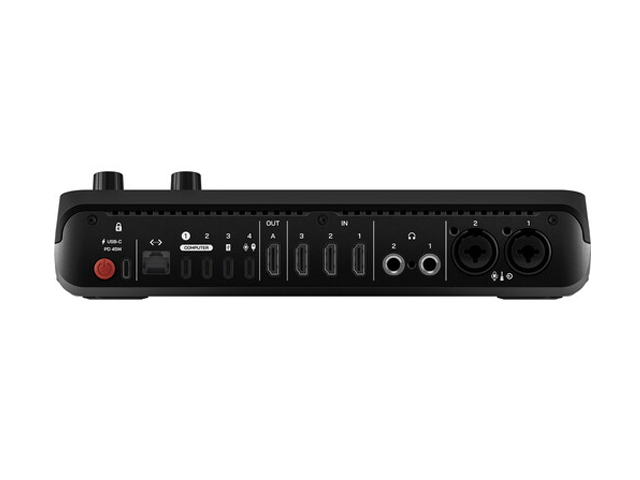 RODECaster Video S