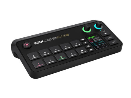 RODECaster Video S