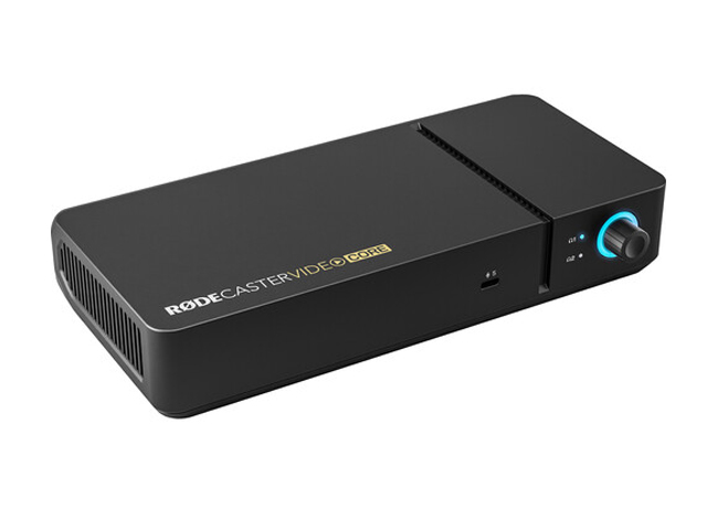RODECaster Video Core