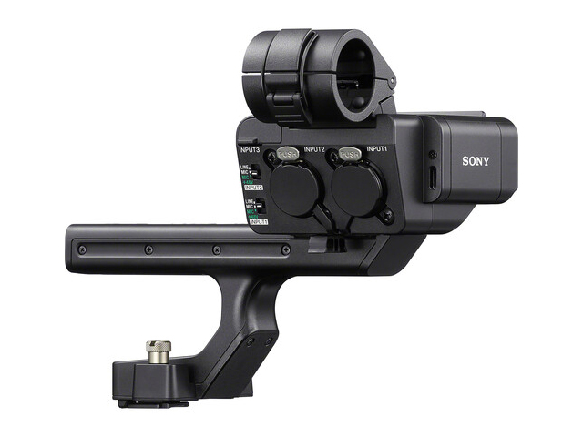 XLR-H2B