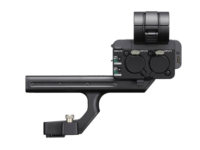 XLR-H2B